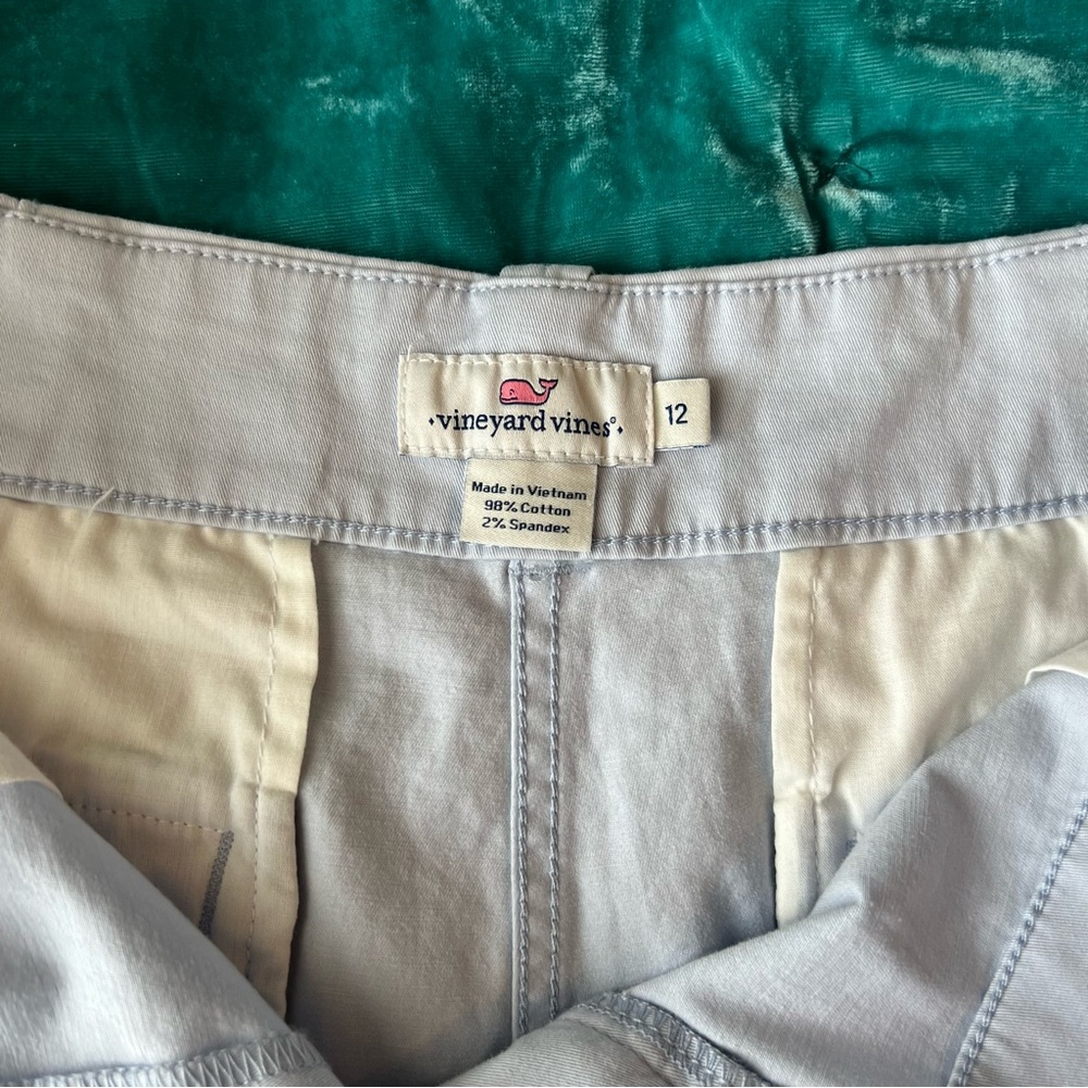 Vineyard Vines 3.5 Inch Every Day Shorts Light Blue